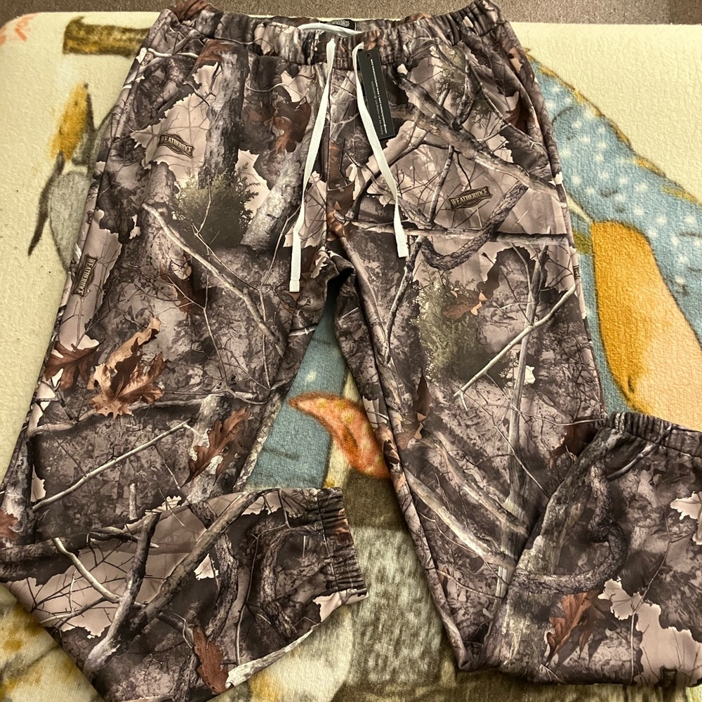 Real tree Camo sweatpants